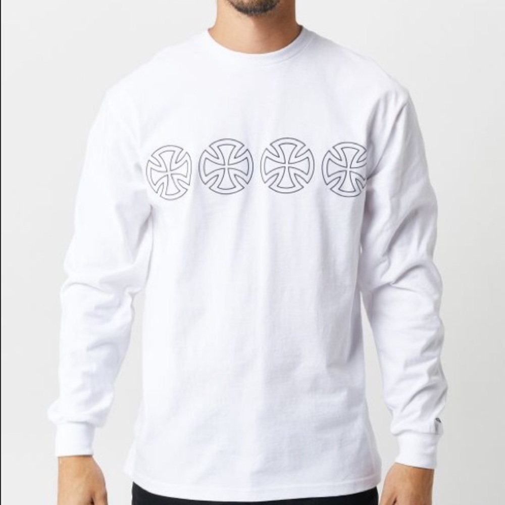 Vans Independent Men’s Long Sleeve T-shirt